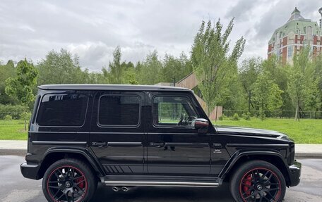 Mercedes-Benz G-Класс AMG, 2019 год, 15 900 000 рублей, 9 фотография