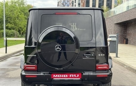 Mercedes-Benz G-Класс AMG, 2019 год, 15 900 000 рублей, 6 фотография