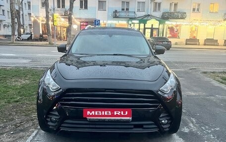 Infiniti FX II, 2012 год, 2 300 000 рублей, 2 фотография