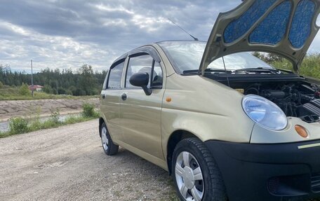 Daewoo Matiz I, 2008 год, 270 000 рублей, 2 фотография