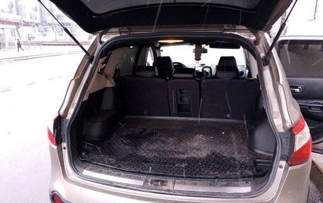 Nissan Qashqai+2 I, 2012 год, 1 090 000 рублей, 2 фотография
