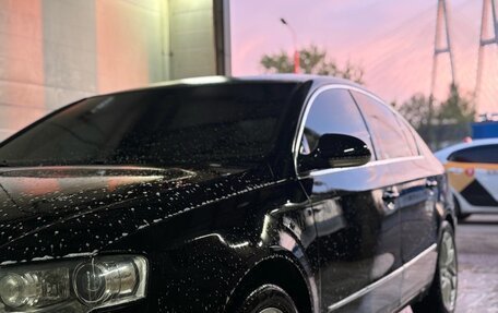 Volkswagen Passat B6, 2010 год, 999 000 рублей, 3 фотография