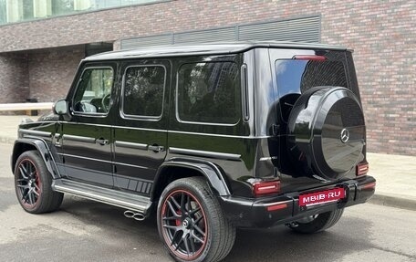 Mercedes-Benz G-Класс AMG, 2019 год, 15 900 000 рублей, 7 фотография