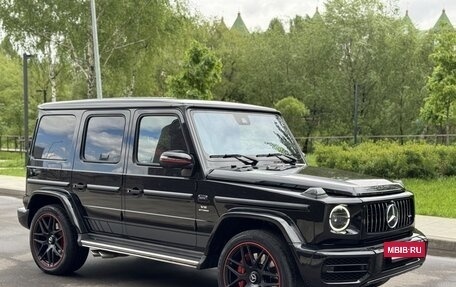 Mercedes-Benz G-Класс AMG, 2019 год, 15 900 000 рублей, 4 фотография