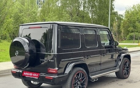 Mercedes-Benz G-Класс AMG, 2019 год, 15 900 000 рублей, 5 фотография