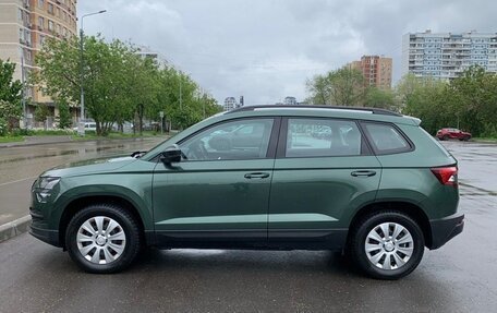 Skoda Karoq I, 2021 год, 2 150 000 рублей, 3 фотография