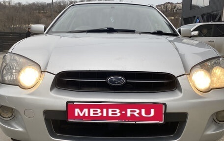 Subaru Impreza III, 2004 год, 449 000 рублей, 2 фотография