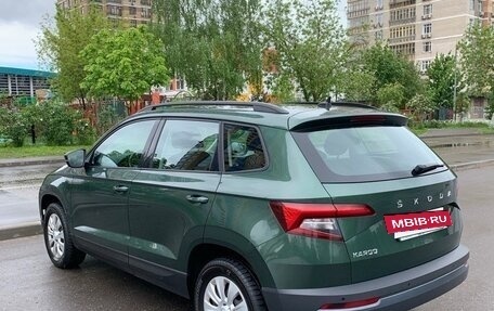 Skoda Karoq I, 2021 год, 2 150 000 рублей, 2 фотография