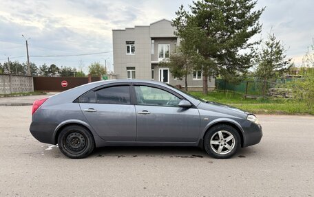 Nissan Primera III, 2007 год, 410 000 рублей, 5 фотография