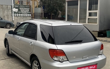 Subaru Impreza III, 2004 год, 449 000 рублей, 4 фотография