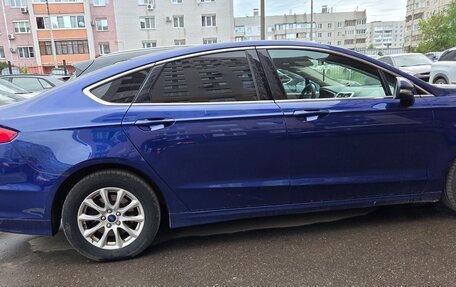 Ford Mondeo V, 2016 год, 1 750 000 рублей, 2 фотография