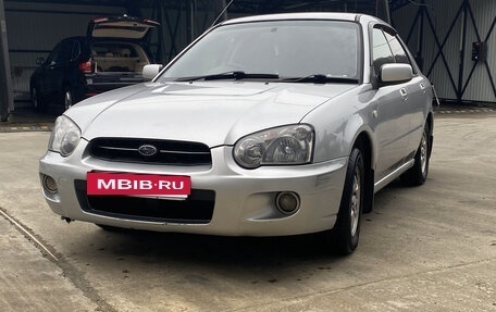 Subaru Impreza III, 2004 год, 449 000 рублей, 3 фотография
