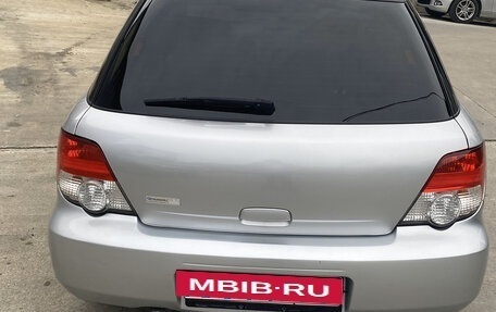 Subaru Impreza III, 2004 год, 449 000 рублей, 5 фотография