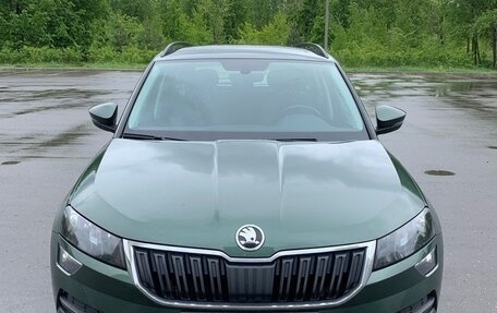 Skoda Karoq I, 2021 год, 2 150 000 рублей, 4 фотография