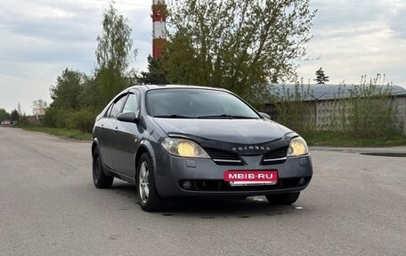 Nissan Primera III, 2007 год, 410 000 рублей, 3 фотография