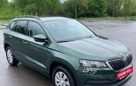 Skoda Karoq I, 2021 год, 2 150 000 рублей, 5 фотография
