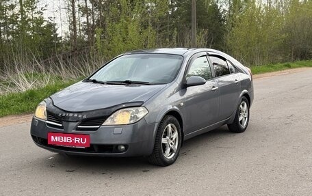 Nissan Primera III, 2007 год, 410 000 рублей, 2 фотография