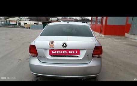 Volkswagen Polo VI (EU Market), 2015 год, 650 000 рублей, 2 фотография