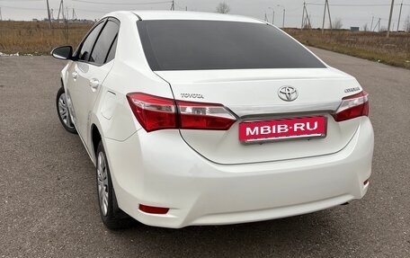 Toyota Corolla, 2014 год, 1 300 000 рублей, 2 фотография