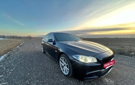 BMW 5 серия, 2011 год, 2 100 000 рублей, 3 фотография