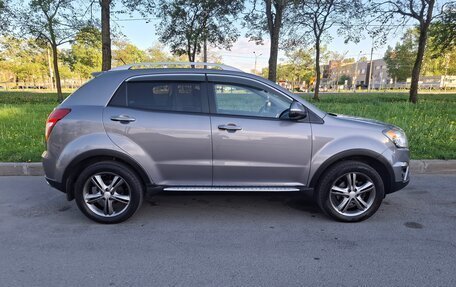 SsangYong Actyon II рестайлинг, 2013 год, 1 250 000 рублей, 3 фотография