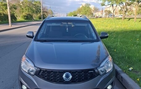 SsangYong Actyon II рестайлинг, 2013 год, 1 250 000 рублей, 2 фотография