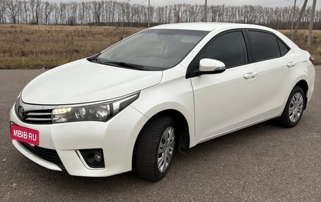 Toyota Corolla, 2014 год, 1 300 000 рублей, 3 фотография