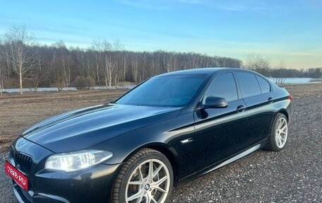 BMW 5 серия, 2011 год, 2 100 000 рублей, 4 фотография
