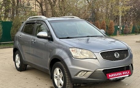 SsangYong Actyon II рестайлинг, 2011 год, 980 000 рублей, 2 фотография