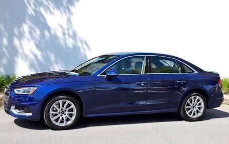 Audi A4, 2022 год, 2 975 000 рублей, 3 фотография