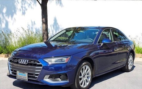 Audi A4, 2022 год, 2 975 000 рублей, 2 фотография