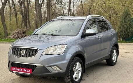 SsangYong Actyon II рестайлинг, 2011 год, 980 000 рублей, 3 фотография