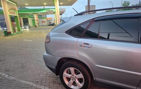 Lexus RX II рестайлинг, 2006 год, 1 200 000 рублей, 2 фотография