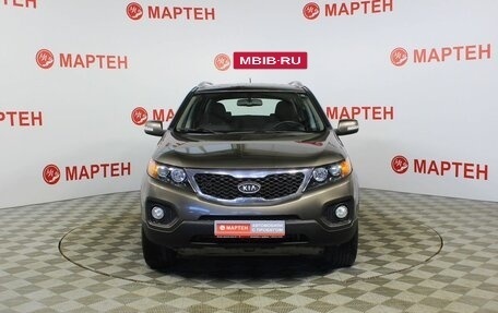 KIA Sorento II рестайлинг, 2010 год, 1 270 000 рублей, 2 фотография