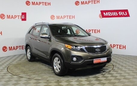 KIA Sorento II рестайлинг, 2010 год, 1 270 000 рублей, 3 фотография