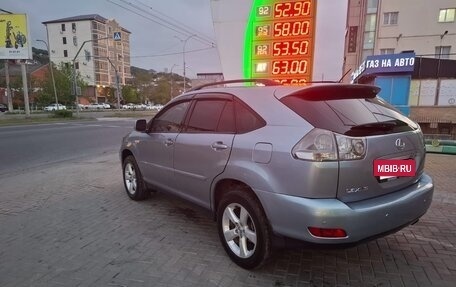 Lexus RX II рестайлинг, 2006 год, 1 200 000 рублей, 4 фотография