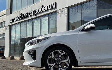 KIA cee'd III, 2018 год, 1 700 000 рублей, 2 фотография