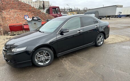 Honda Accord VII рестайлинг, 2007 год, 1 240 000 рублей, 3 фотография