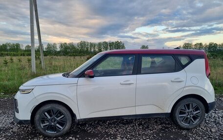 KIA Soul III, 2020 год, 1 490 000 рублей, 2 фотография