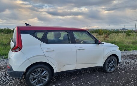 KIA Soul III, 2020 год, 1 490 000 рублей, 4 фотография
