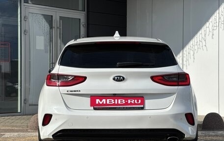 KIA cee'd III, 2018 год, 1 700 000 рублей, 7 фотография