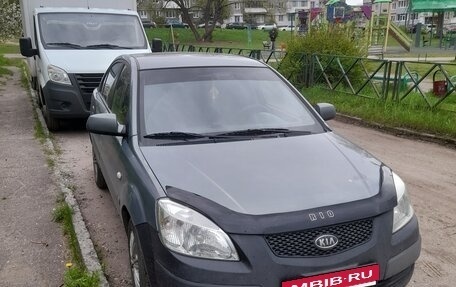 KIA Rio II, 2007 год, 300 000 рублей, 5 фотография