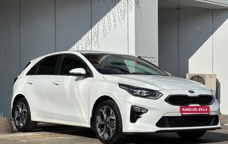 KIA cee'd III, 2018 год, 1 700 000 рублей, 5 фотография