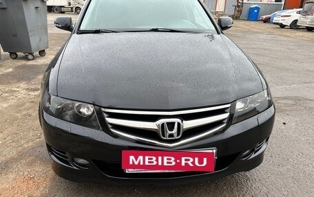 Honda Accord VII рестайлинг, 2007 год, 1 240 000 рублей, 2 фотография