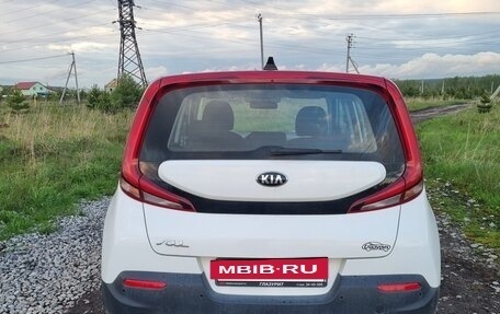 KIA Soul III, 2020 год, 1 490 000 рублей, 3 фотография