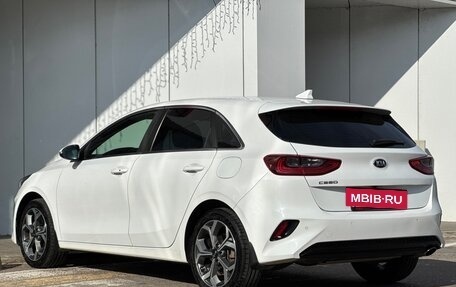 KIA cee'd III, 2018 год, 1 700 000 рублей, 6 фотография