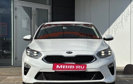 KIA cee'd III, 2018 год, 1 700 000 рублей, 3 фотография