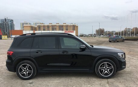 Mercedes-Benz GLB, 2020 год, 3 050 000 рублей, 4 фотография