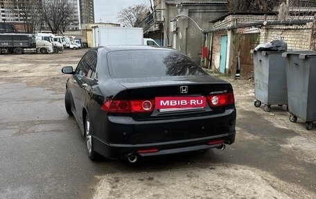Honda Accord VII рестайлинг, 2007 год, 1 240 000 рублей, 4 фотография