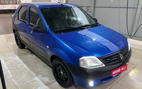 Renault Logan I, 2005 год, 290 000 рублей, 2 фотография